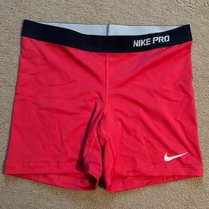 Nike Pro Women’s Shorts